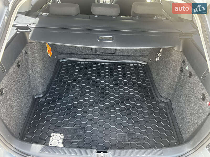 Универсал Skoda Octavia 2009 в Луцке фото 26 Универсал Skoda Octavia 2009 в Луцке