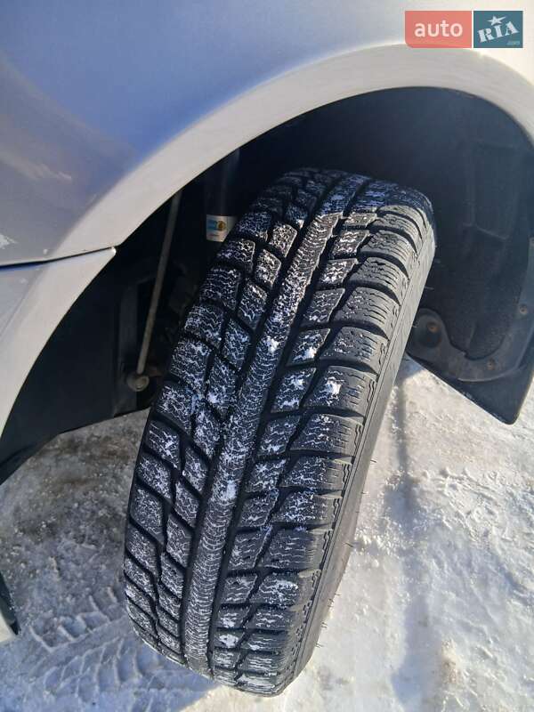 Лифтбек Skoda Octavia 2009 в Калуше