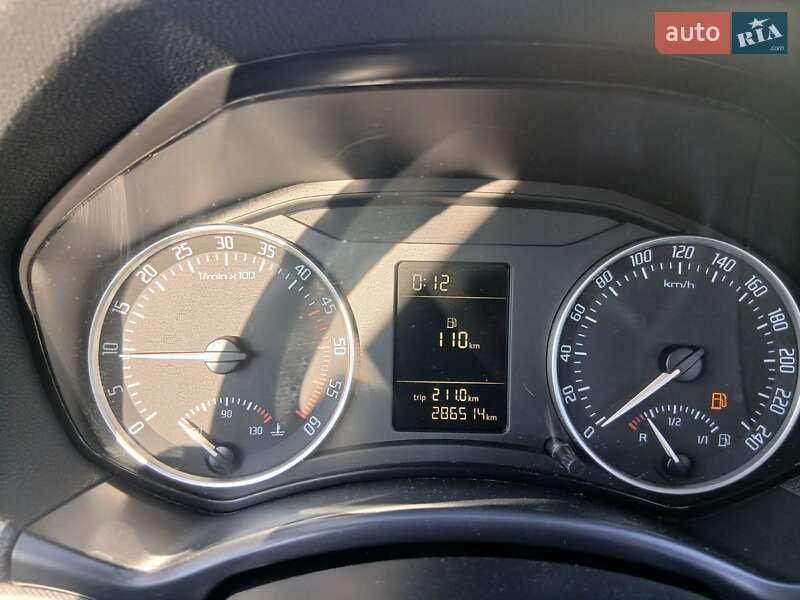 Лифтбек Skoda Octavia 2009 в Калуше