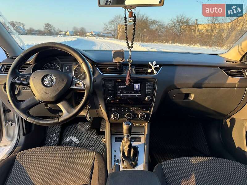 Универсал Skoda Octavia 2013 в Ковеле