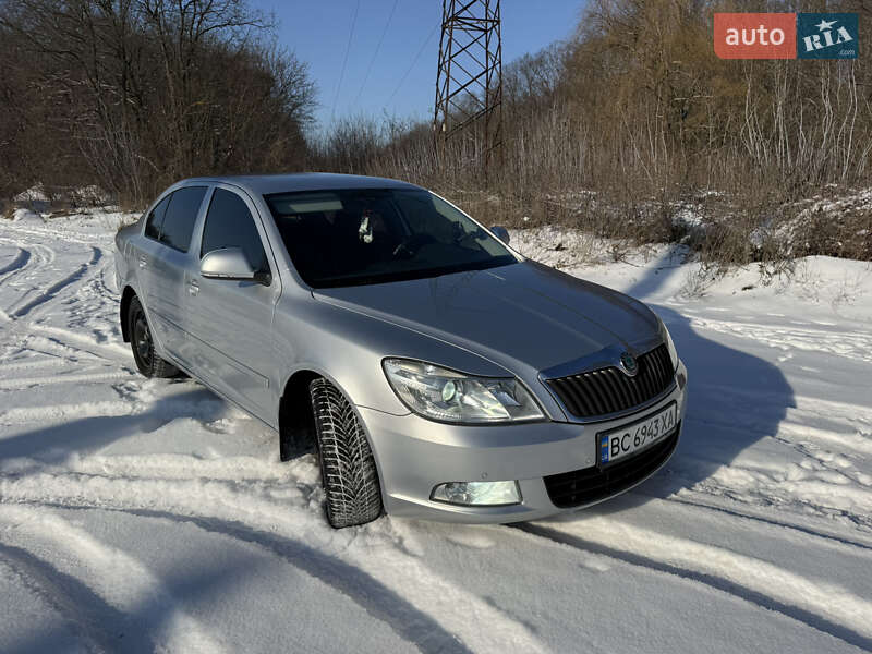 Лифтбек Skoda Octavia 2012 в Виннице