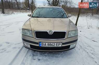 Ліфтбек Skoda Octavia 2005 в Першотравенську
