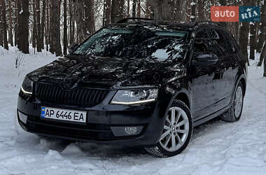 Універсал Skoda Octavia 2016 в Запоріжжі