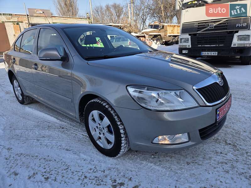 Лифтбек Skoda Octavia 2009 в Полтаве