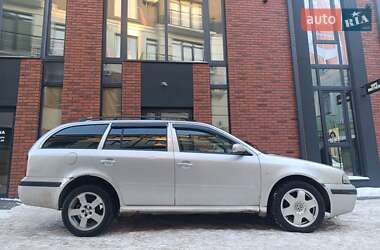 Універсал Skoda Octavia 2003 в Коломиї