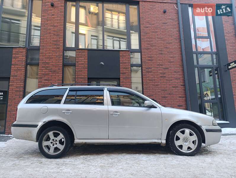 Skoda Octavia 2003 Skoda Octavia 2003