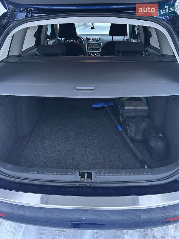 Универсал Skoda Octavia 2011 в Чернигове