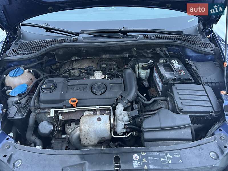 Универсал Skoda Octavia 2011 в Чернигове