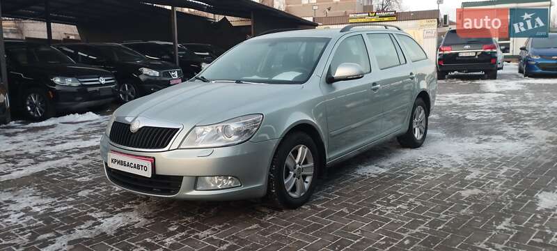 Универсал Skoda Octavia 2009 в Кривом Роге фото 4 Универсал Skoda Octavia 2009 в Кривом Роге