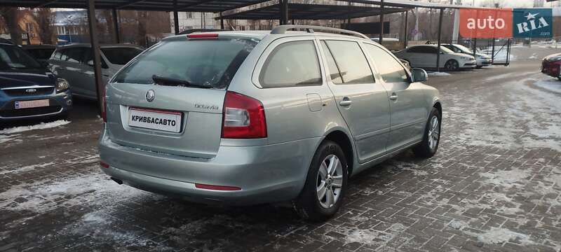Универсал Skoda Octavia 2009 в Кривом Роге фото 9 Универсал Skoda Octavia 2009 в Кривом Роге
