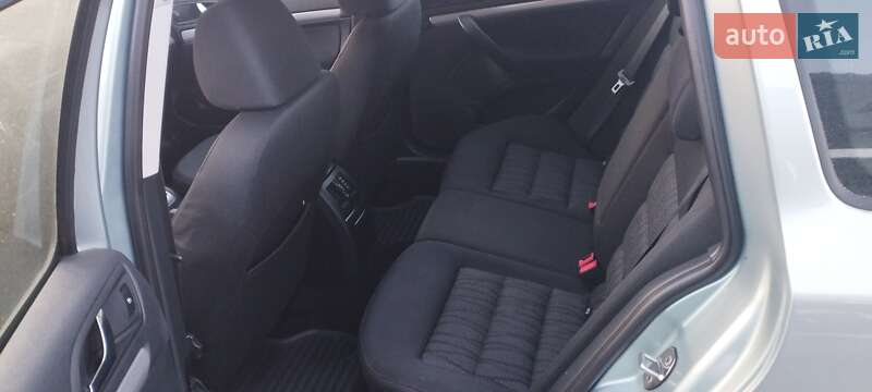 Универсал Skoda Octavia 2009 в Кривом Роге фото 13 Универсал Skoda Octavia 2009 в Кривом Роге