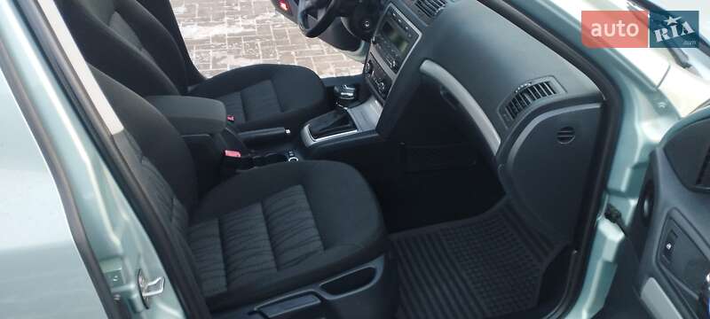 Универсал Skoda Octavia 2009 в Кривом Роге фото 14 Универсал Skoda Octavia 2009 в Кривом Роге