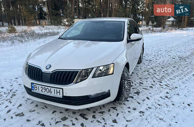 Лифтбек Skoda Octavia 2019 в Ахтырке