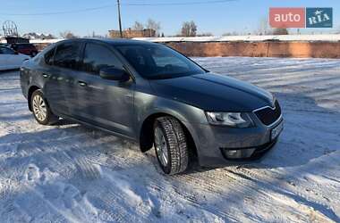 Лифтбек Skoda Octavia 2016 в Конотопе