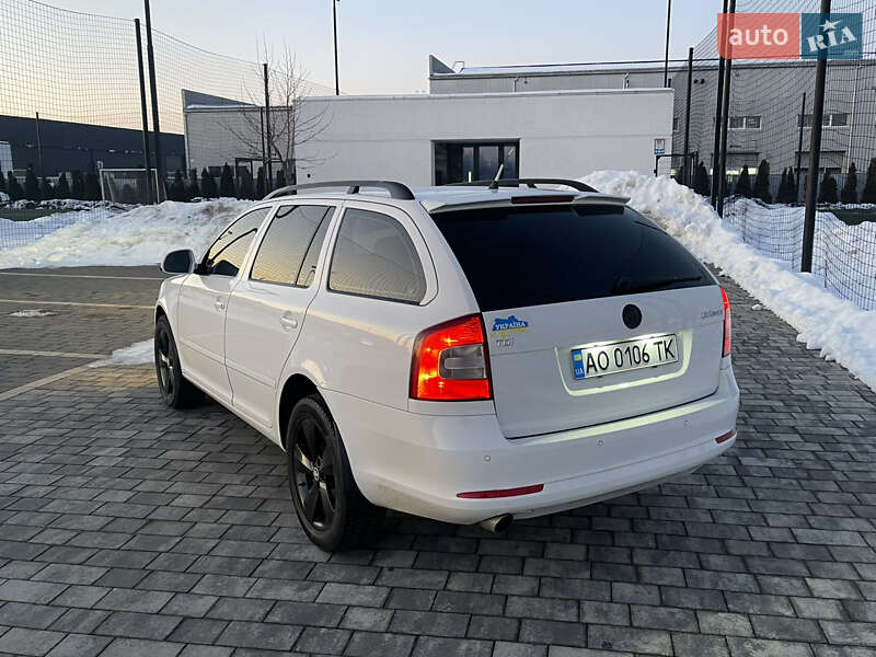 Универсал Skoda Octavia 2013 в Мукачево