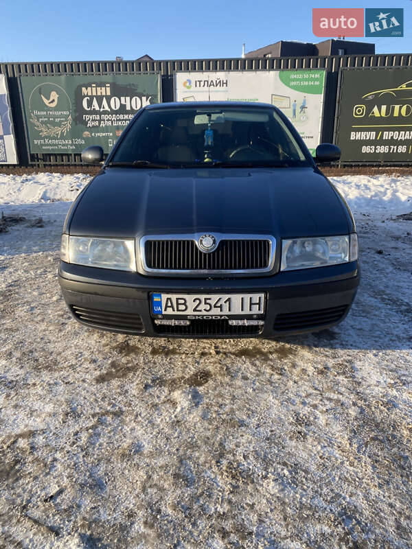 Skoda Octavia 2009
