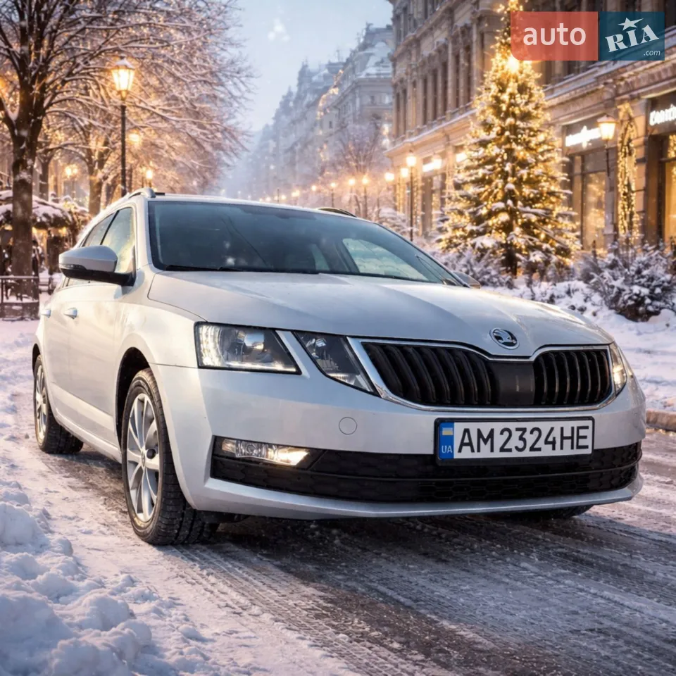 2018 Skoda Octavia - мініатюра 11