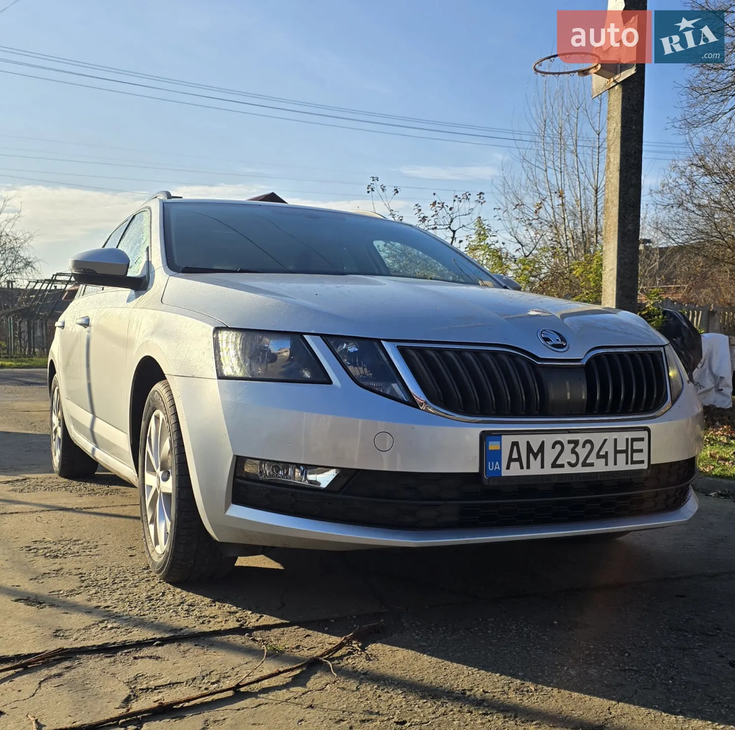 2017 Skoda Octavia - мініатюра 2