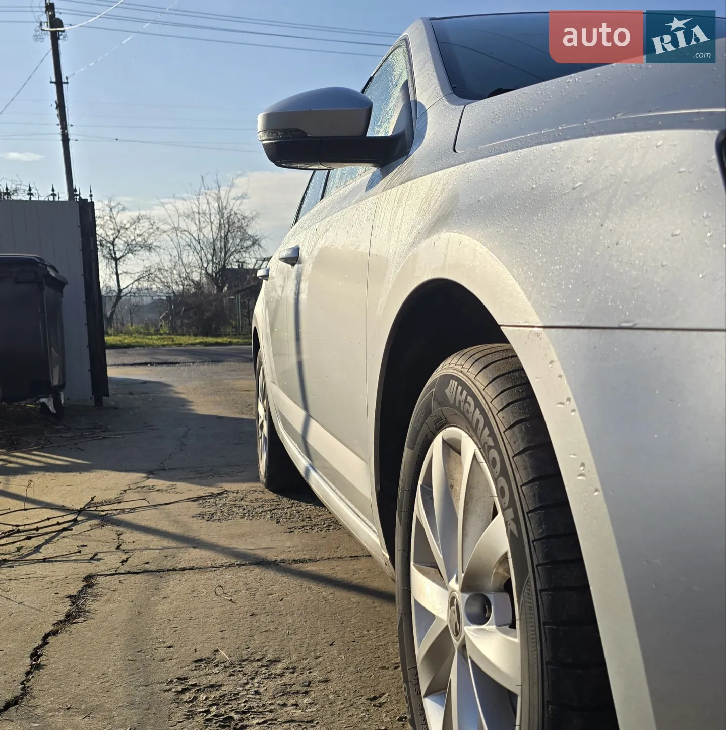 2017 Skoda Octavia - мініатюра 3