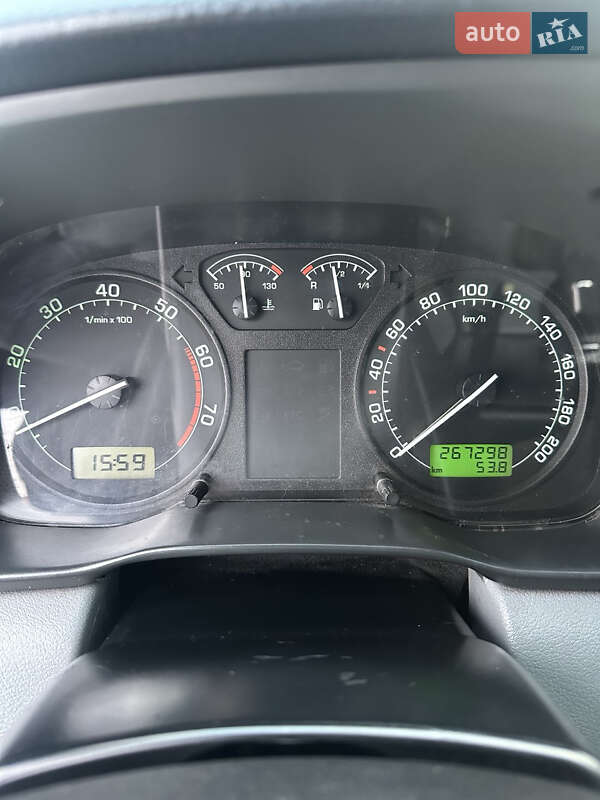 Лифтбек Skoda Octavia 2004 в Кривом Роге