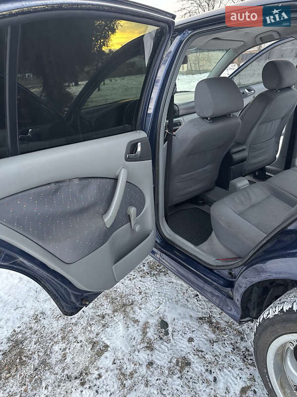 Лифтбек Skoda Octavia 2004 в Кривом Роге