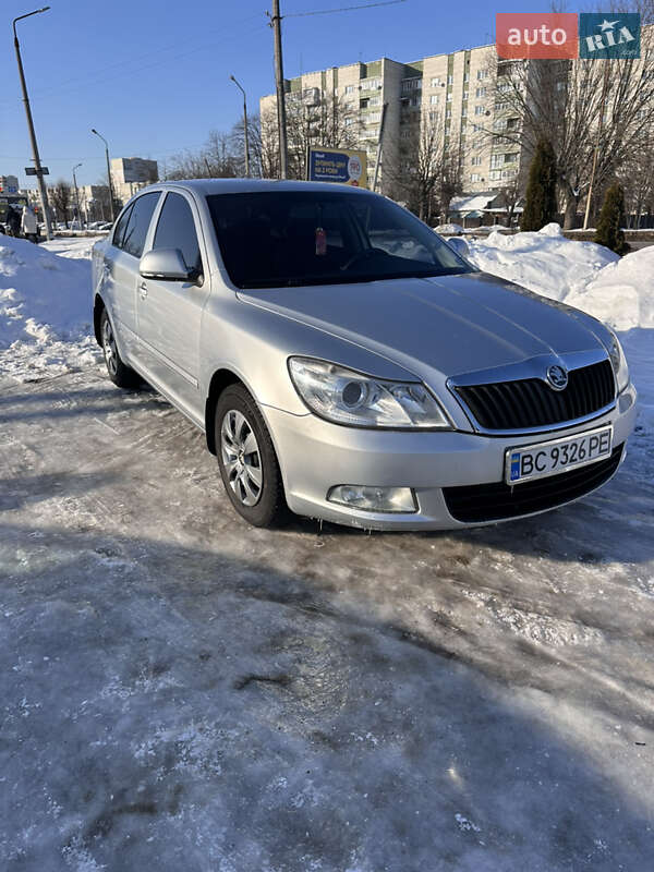 Лифтбек Skoda Octavia 2011 в Дрогобыче фото 3 Лифтбек Skoda Octavia 2011 в Дрогобыче