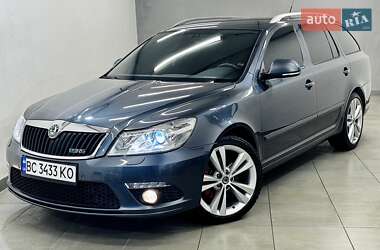 Універсал Skoda Octavia 2010 в Стрию