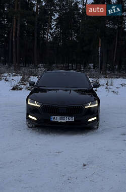 Універсал Skoda Octavia 2020 в Таращі