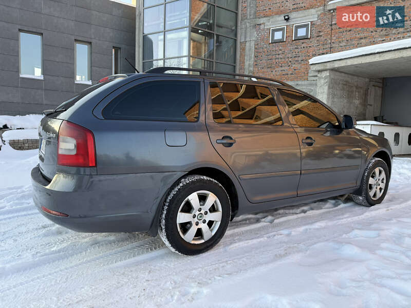 Универсал Skoda Octavia 2010 в Хмельницком