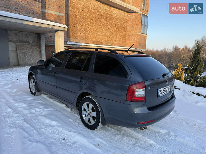 Универсал Skoda Octavia 2010 в Хмельницком