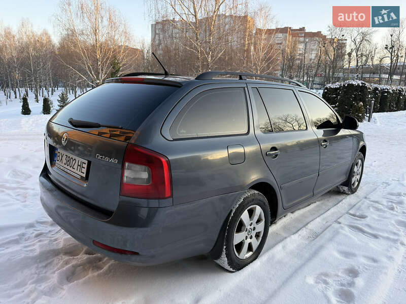 Универсал Skoda Octavia 2010 в Хмельницком