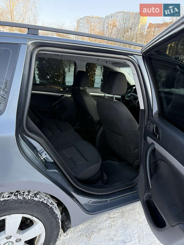 Универсал Skoda Octavia 2010 в Хмельницком