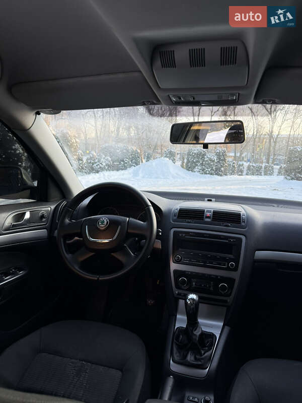 Универсал Skoda Octavia 2010 в Хмельницком