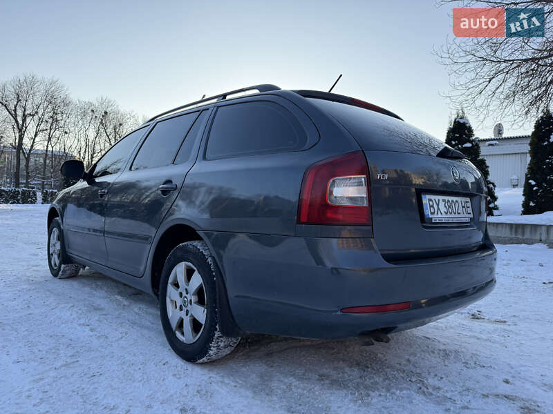 Универсал Skoda Octavia 2010 в Хмельницком