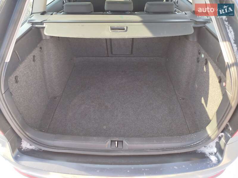 Универсал Skoda Octavia 2009 в Дунаевцах