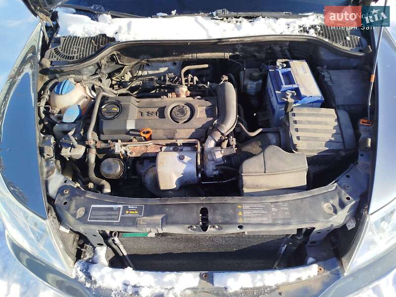 Универсал Skoda Octavia 2009 в Дунаевцах