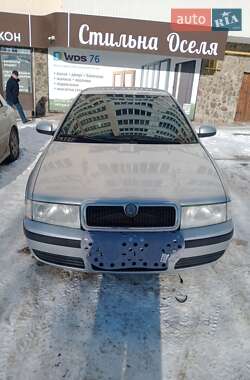 Ліфтбек Skoda Octavia 2010 в Кам'янець-Подільському
