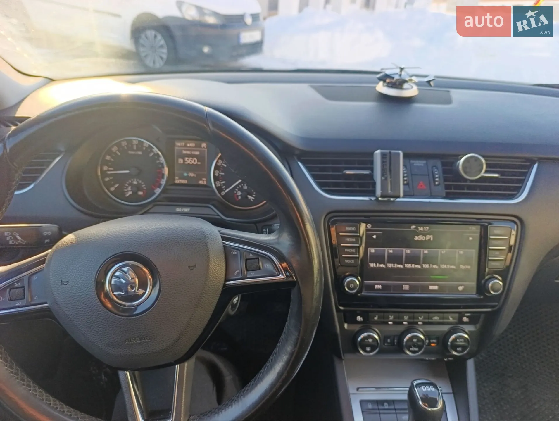2015 Skoda Octavia - мініатюра 12