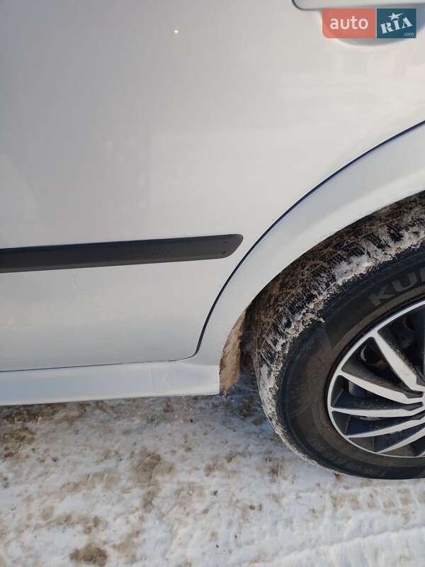 Лифтбек Skoda Octavia 2010 в Каменец-Подольском