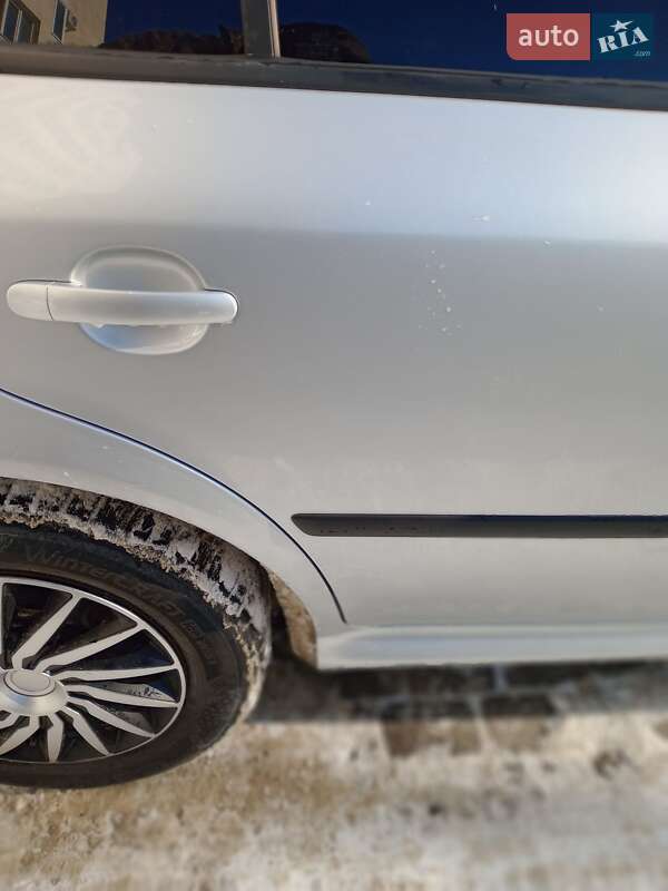 Лифтбек Skoda Octavia 2010 в Каменец-Подольском