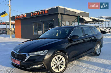 Універсал Skoda Octavia 2021 в Лопатині