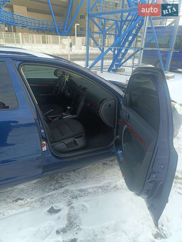 Универсал Skoda Octavia 2009 в Харькове