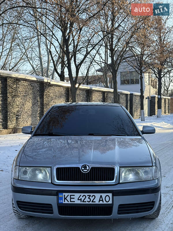 Skoda Octavia 2005 Skoda Octavia 2005
