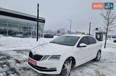 Ліфтбек Skoda Octavia 2019 в Мукачевому