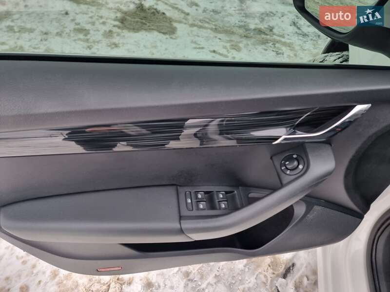 Лифтбек Skoda Octavia 2019 в Мукачево