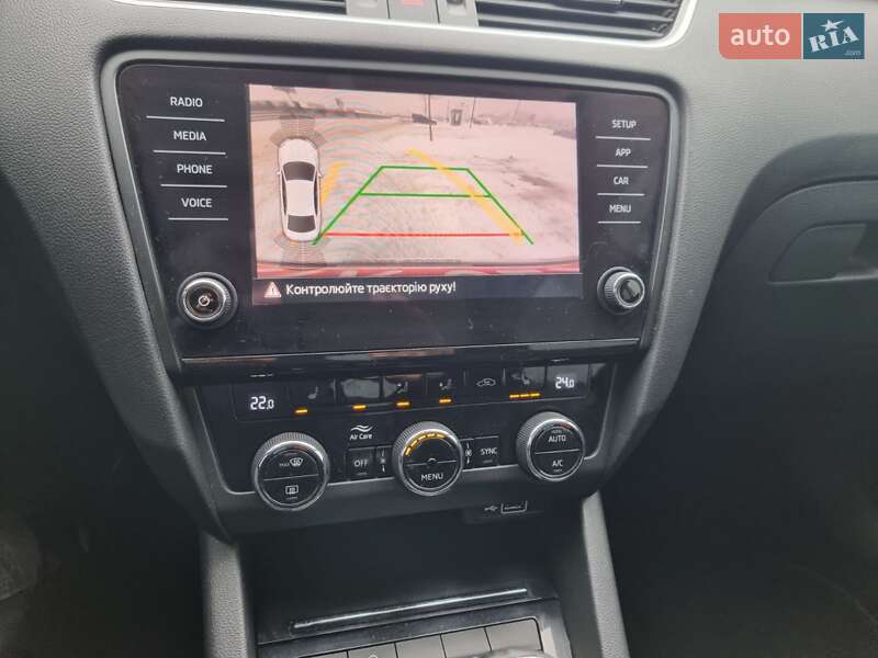 Лифтбек Skoda Octavia 2019 в Мукачево