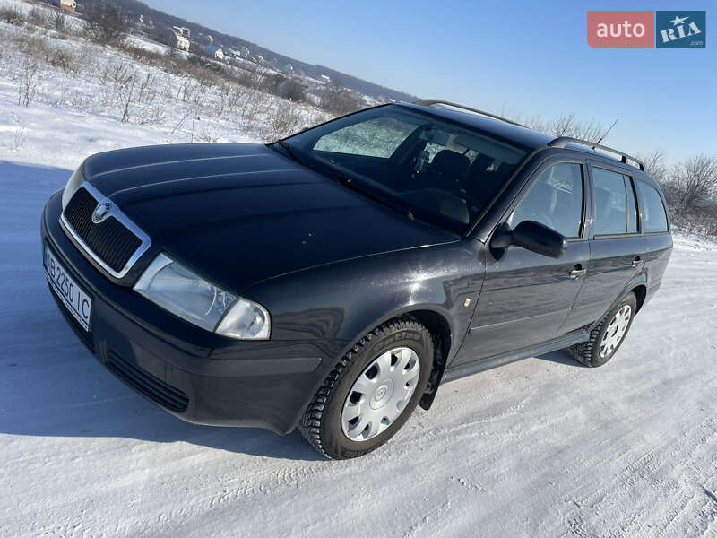 Skoda Octavia 2001 Skoda Octavia 2001