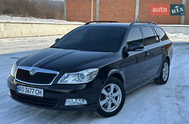 Універсал Skoda Octavia 2012 в Мукачевому