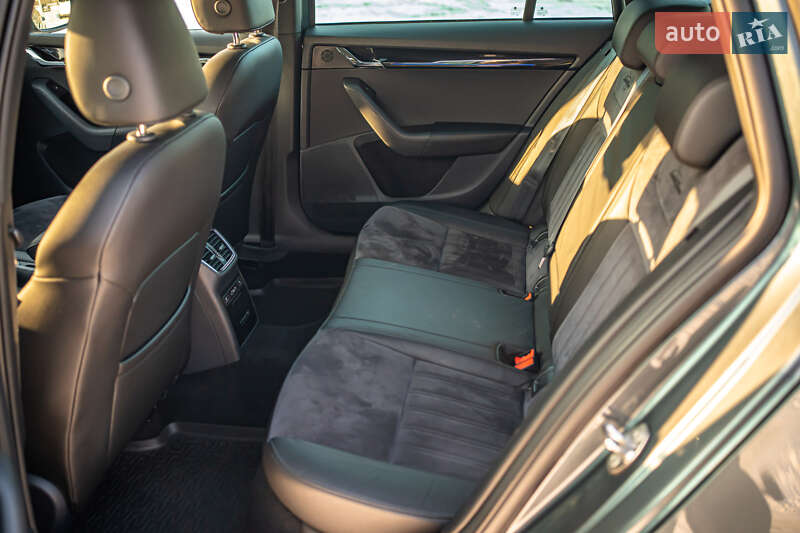 Універсал Skoda Octavia 2019 в Луцьку