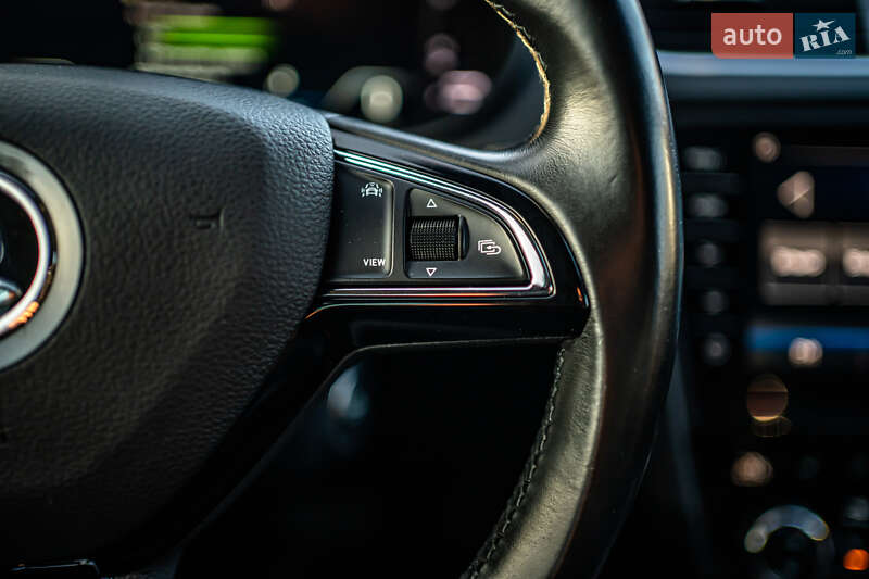 Універсал Skoda Octavia 2019 в Луцьку